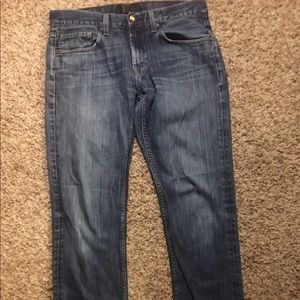 J brand men’s jeans 32
